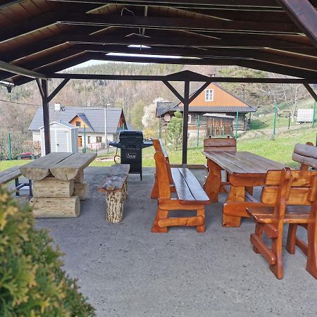 Penzion Loucka Bystrice Exterior foto